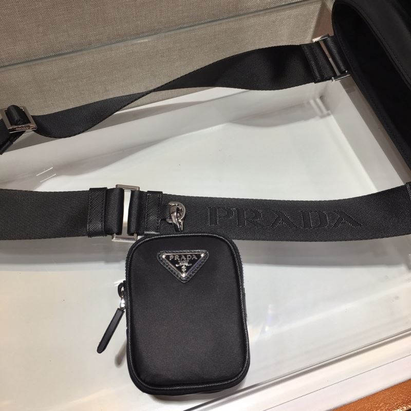 mens Pra*a satchel bags